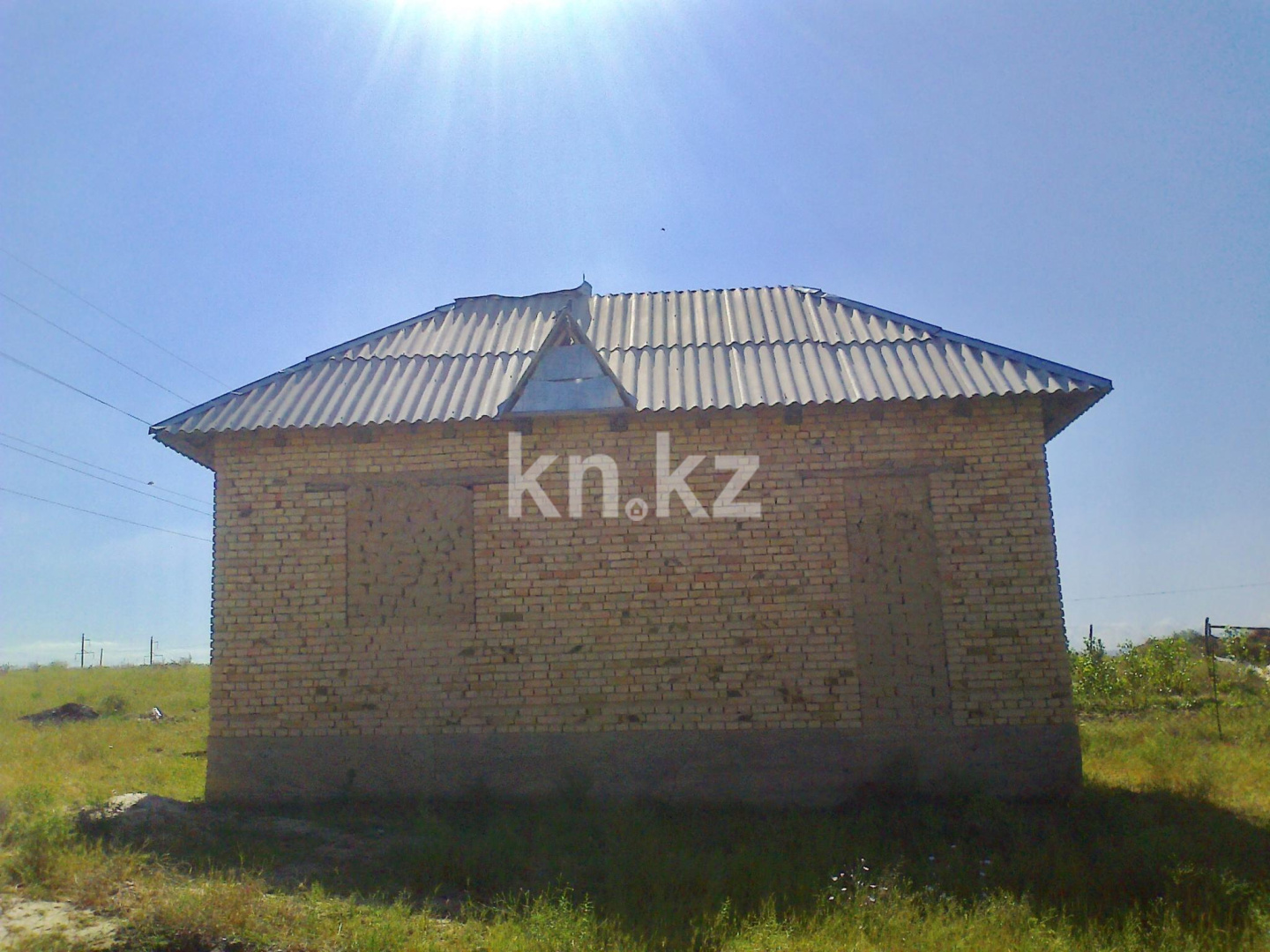 Продажа 2-комнатного дома, 34 м², Актас мкр-н в Шымкенте - фото 2