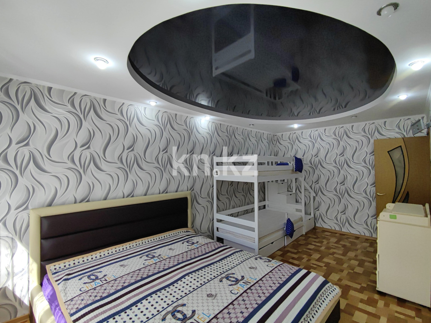 Продажа 3-комнатной квартиры, 75 м², 1 кв-л, дом  10 в Караганде - фото 8