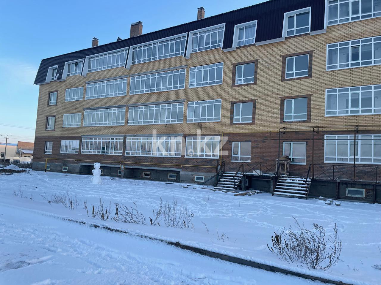 Продажа 1-комнатной квартиры, 45.2 м², ул. Мамбетова, дом  40 в Уральске