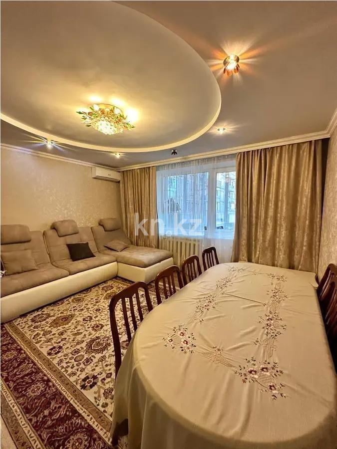 Продажа 3-комнатной квартиры, 67 м², пр. Шахтеров, дом  9 в Караганде