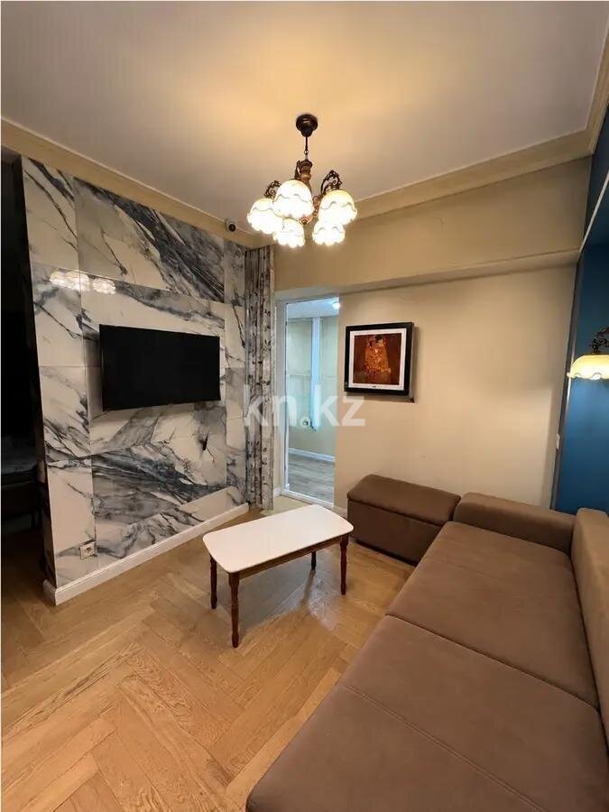 Продажа 2-комнатной квартиры, 52.6 м² в Алматы