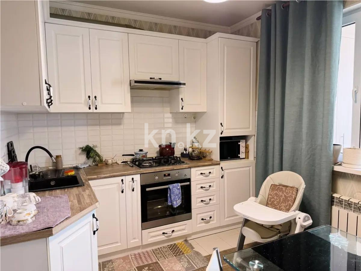 Продажа 3-комнатной квартиры, 87 м², мкр-н Нуркент, дом  81 в Алматы - фото 4