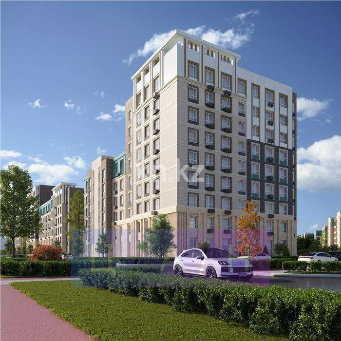 Продажа 2-комнатной квартиры, 59 м² в Караганде - фото 16