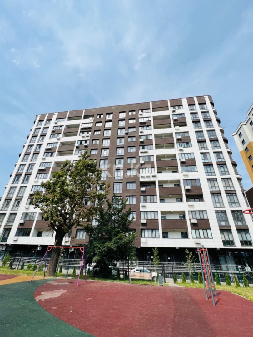 Аренда 1-комнатной квартиры посуточно, 33 м², ул. Айтиева, дом  154/1 - ул. Жамбыла в Алматы - фото 12