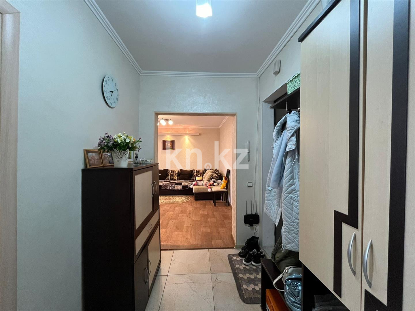 Продажа 2-комнатной квартиры, 50 м², мкр-н Степной-1 в Караганде - фото 7