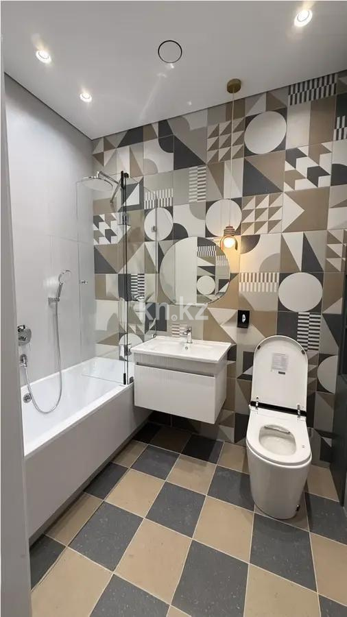 Продажа 2-комнатной квартиры, 52.1 м² в Астане - фото 3