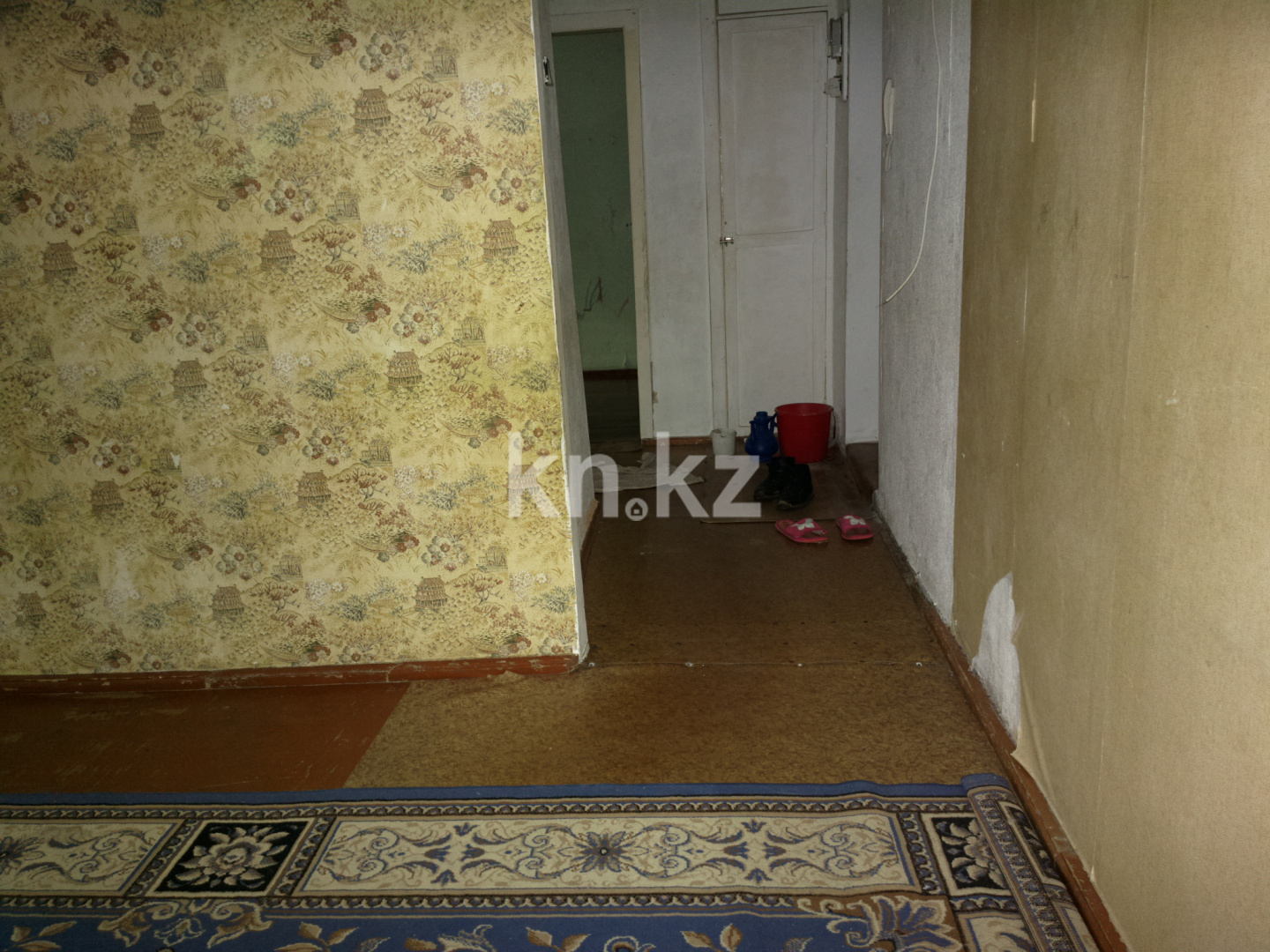 Продажа 2-комнатной квартиры, 44 м² в Актобе