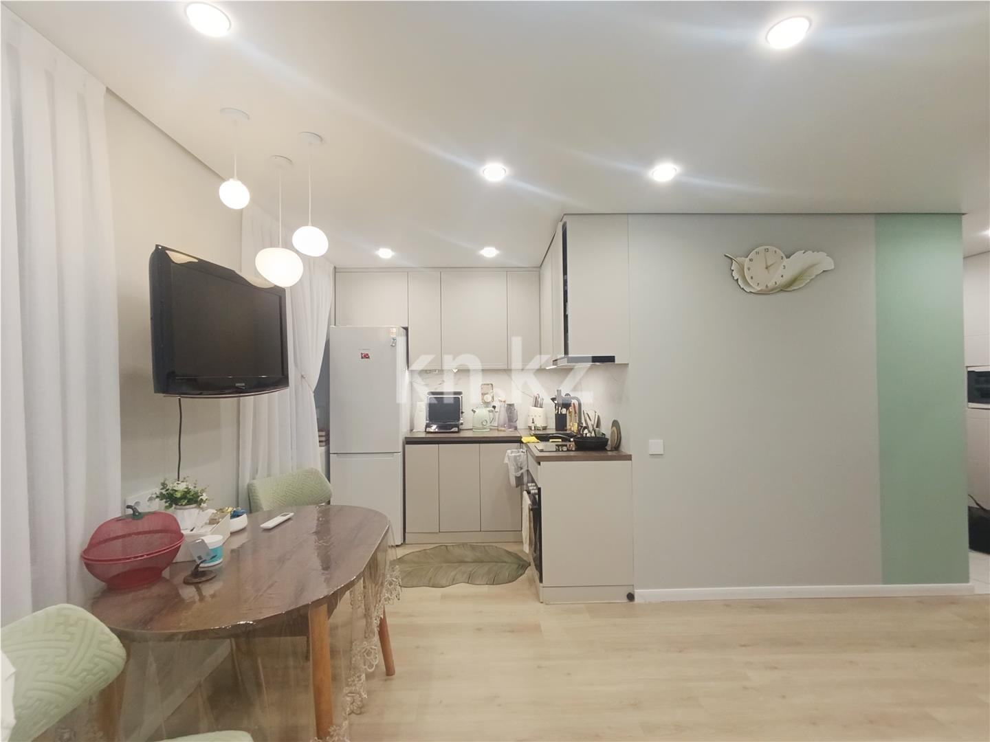 Продажа 1-комнатной квартиры, 30 м² в Караганде - фото 4