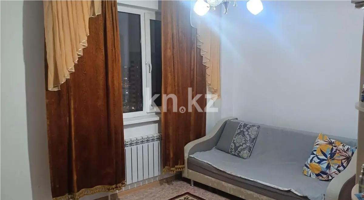 Продажа 1-комнатной квартиры, 33.2 м² в Астане