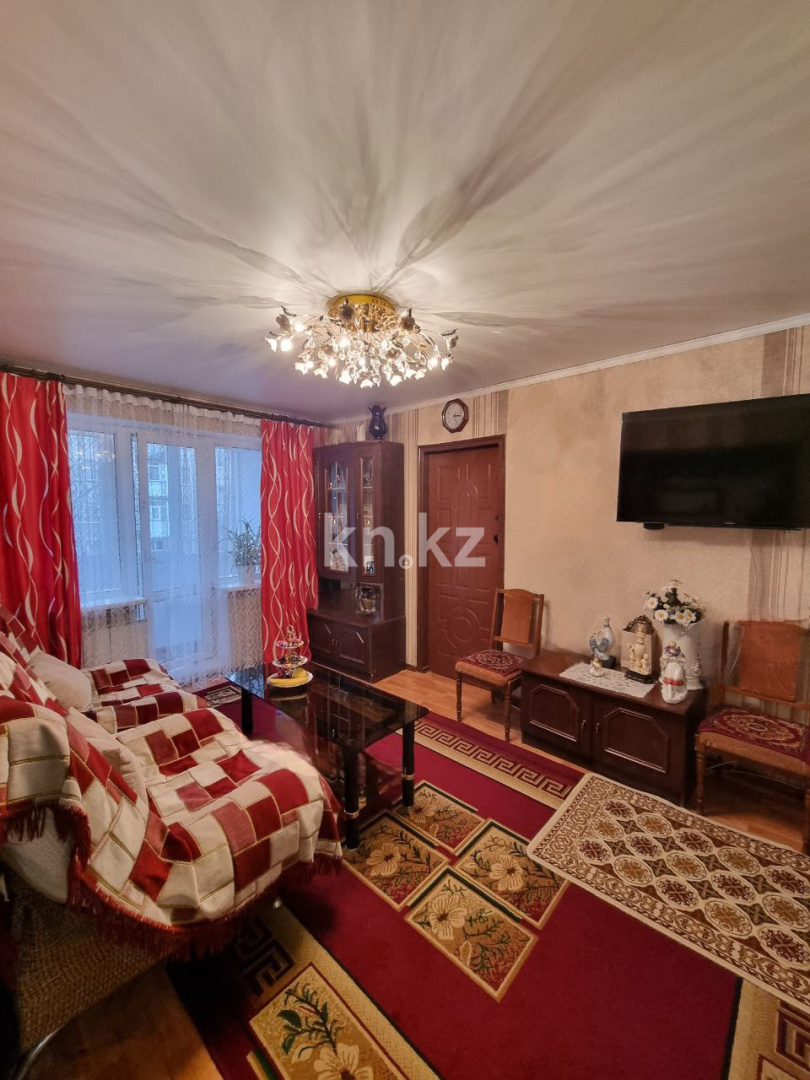 Продажа 2-комнатной квартиры, 45 м², пр. Н. Абдирова, дом  22/3 в Караганде - фото 2