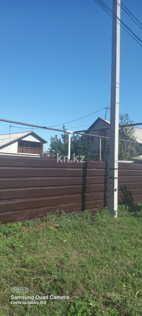 Продажа 8-комнатного дома, 1 м², ул. Степная, дом  25 в Костанае