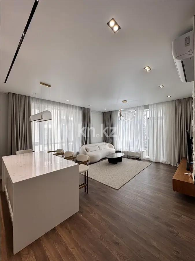 Продажа 3-комнатной квартиры, 100 м² в Алматы