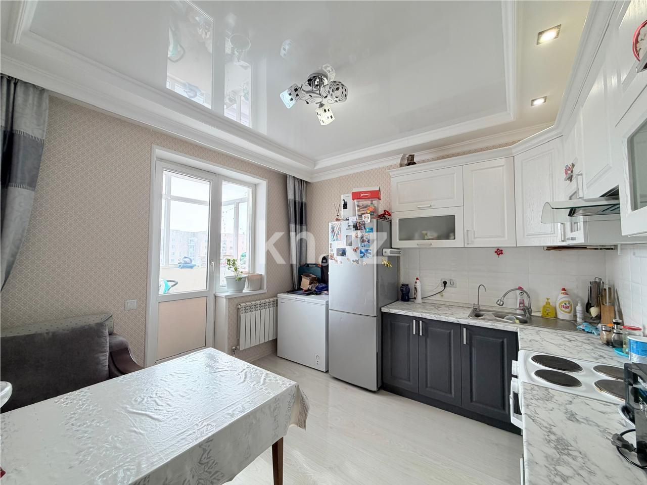 Продажа 1-комнатной квартиры, 40 м² в Астане - фото 3