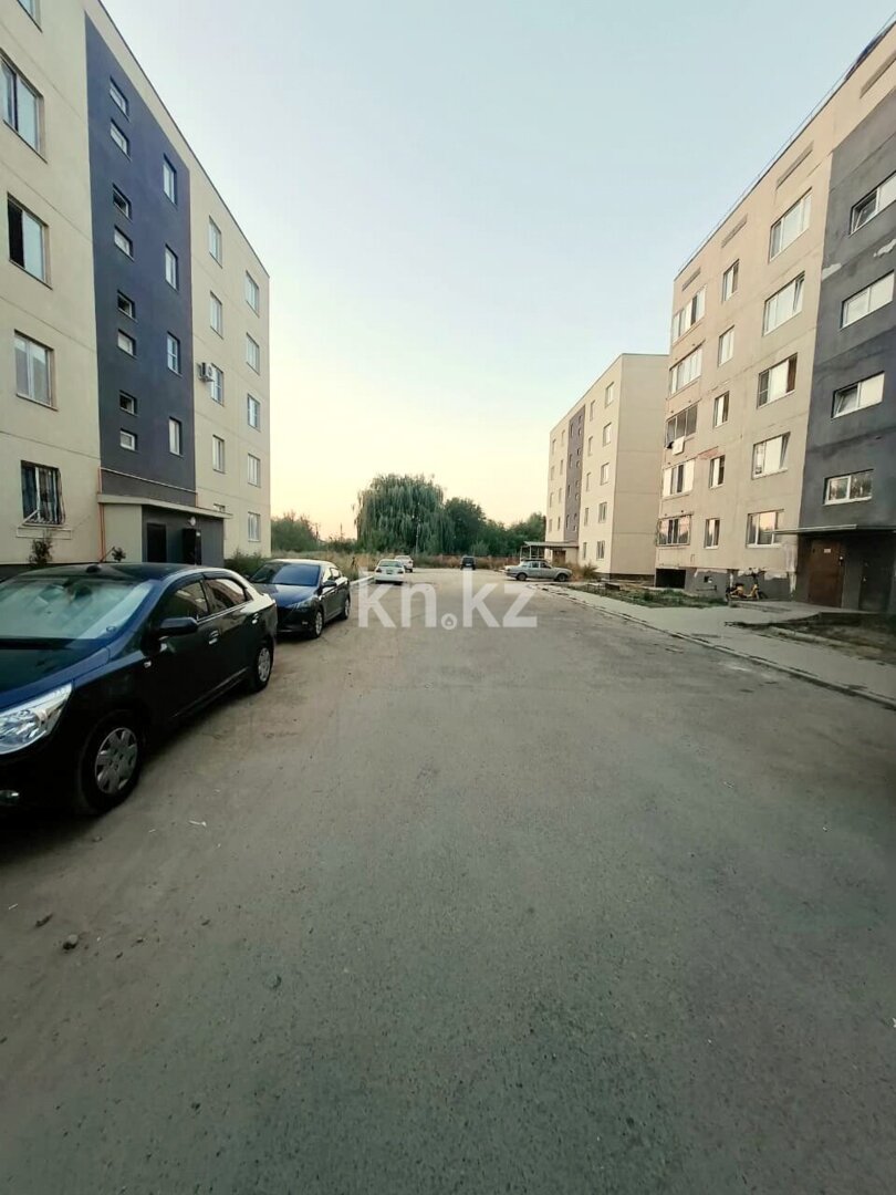 Продажа 1-комнатной квартиры, 38.9 м² в Алматы - фото 13