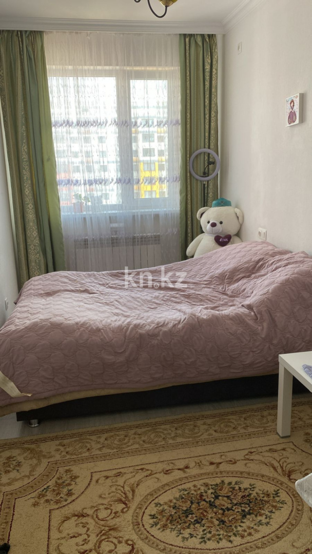 Аренда 2-комнатной квартиры, 53 м² в Астане - фото 2