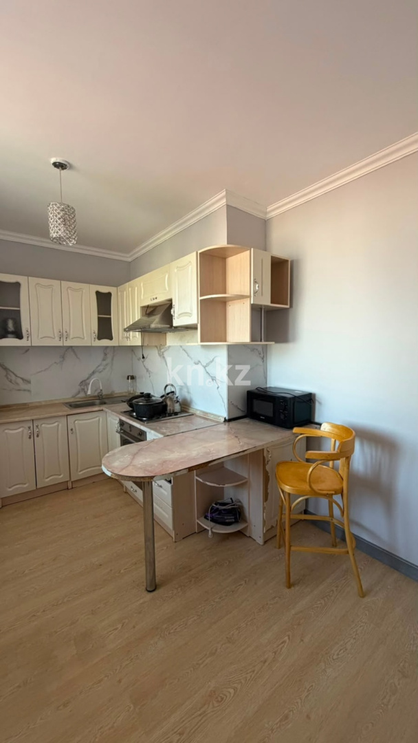 Аренда 2-комнатной квартиры, 45 м² в Астане - фото 2