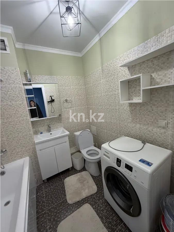 Продажа 1-комнатной квартиры, 38 м² в Алматы - фото 4