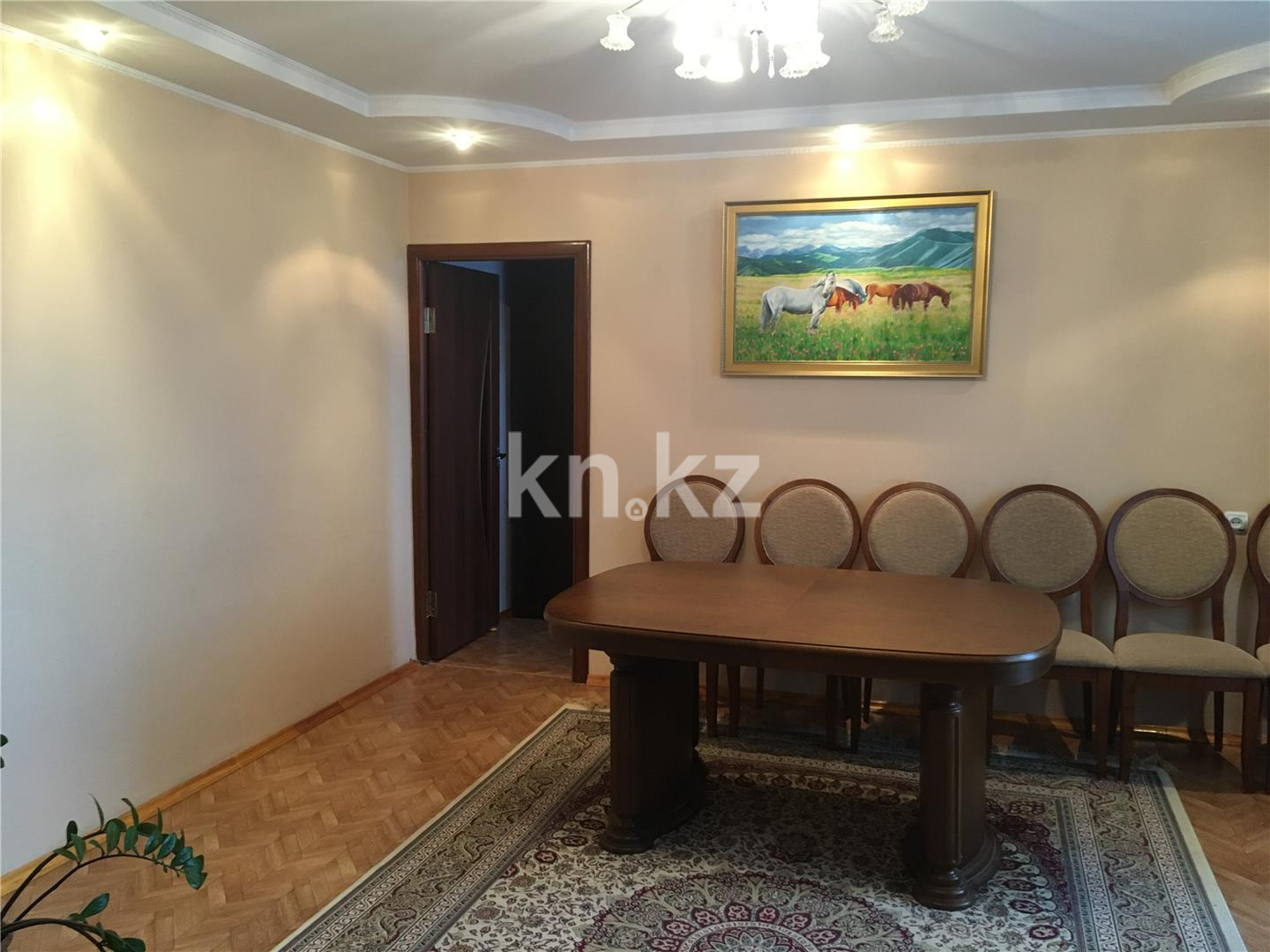 Продажа 4-комнатной квартиры, 79 м² в Караганде