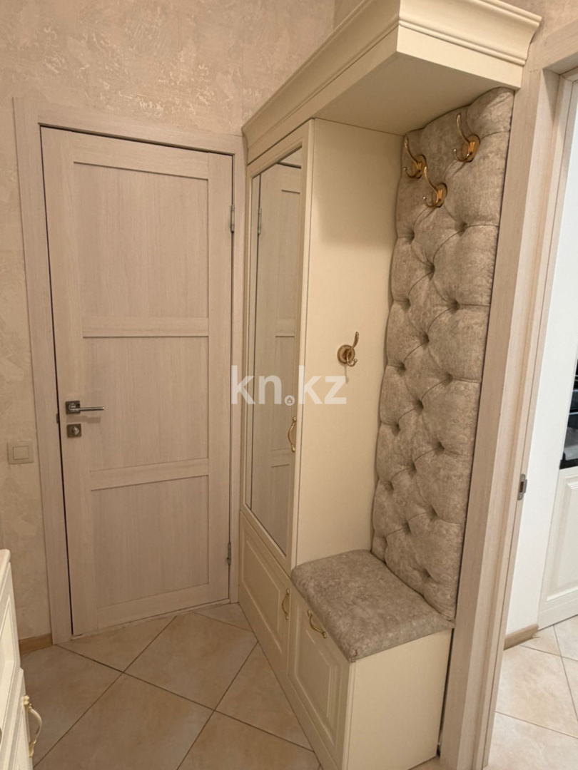 Аренда 3-комнатной квартиры, 87 м² в Астане - фото 16