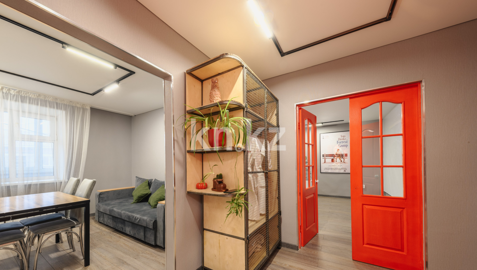 Аренда 1-комнатной квартиры посуточно, 1 м², ул. Интернациональная, дом  30а в Петропавловске - фото 4