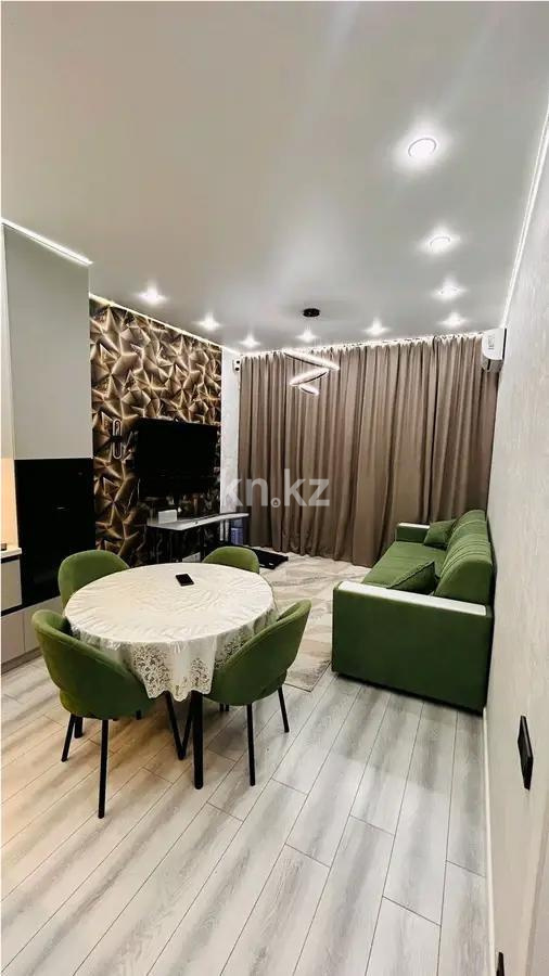 Продажа 2-комнатной квартиры, 60.6 м², пр. Кабанбай батыра, дом  57/2 в Астане