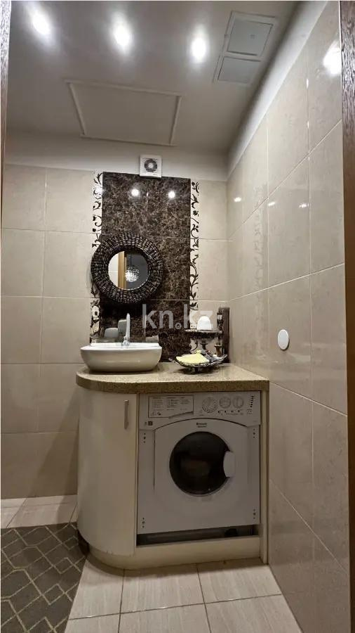 Продажа 3-комнатной квартиры, 125 м², мкр-н Мирас, дом  157 в Алматы - фото 4