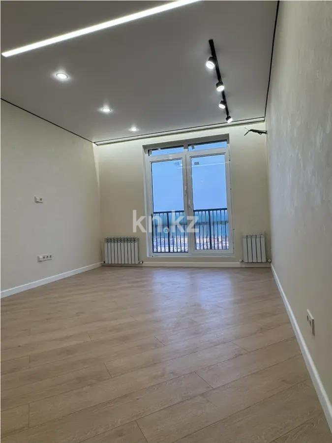 Продажа 2-комнатной квартиры, 52 м² в Алматы