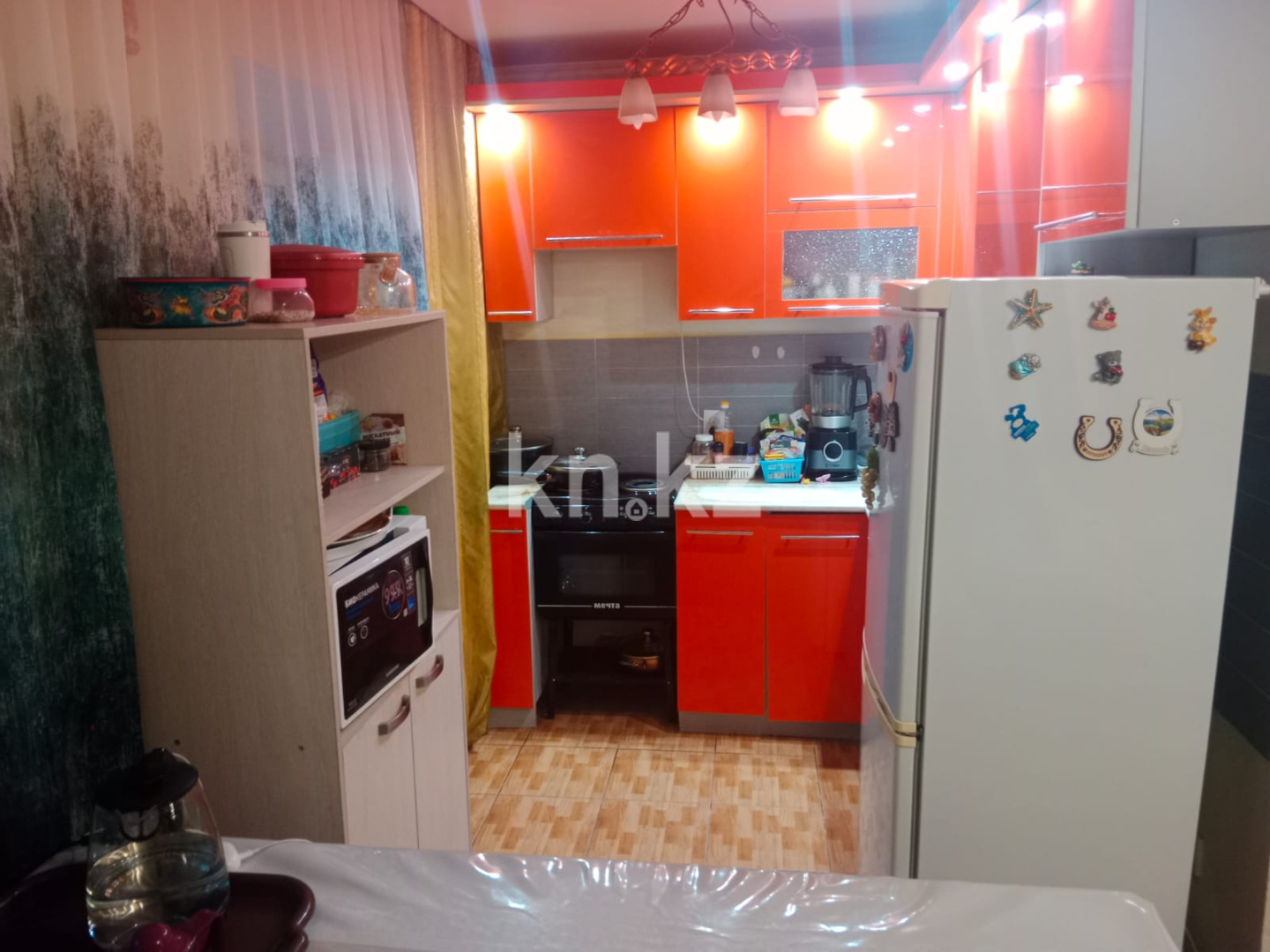 Продажа 3-комнатной квартиры, 56 м², пр. Н. Абдирова, дом  9 в Караганде - фото 5