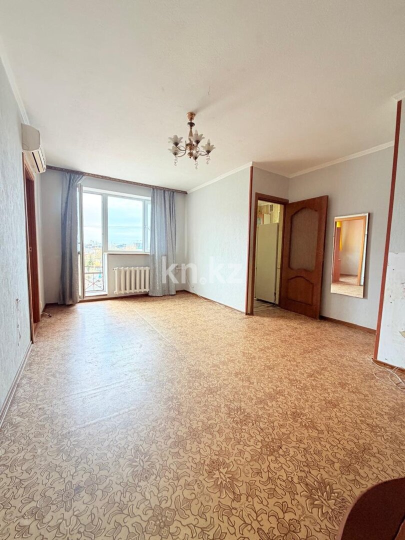Продажа 2-комнатной квартиры, 44 м² в Астане