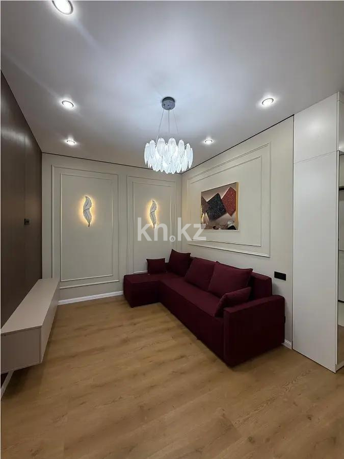 Продажа 3-комнатной квартиры, 47 м² в Алматы