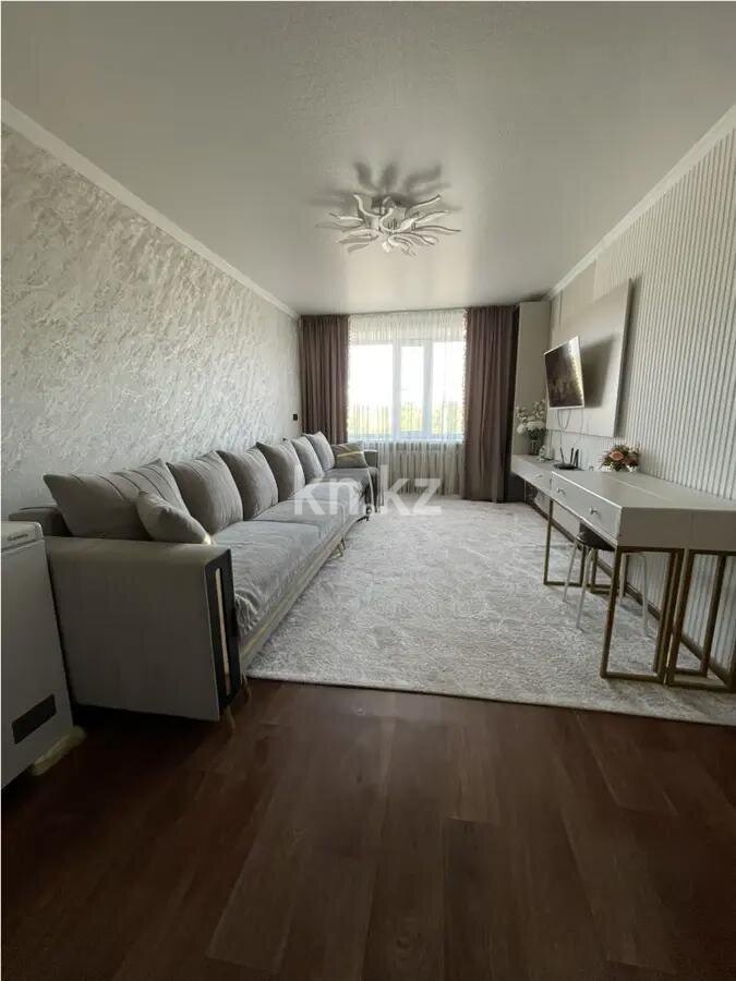 Продажа 3-комнатной квартиры, 62 м² в Караганде