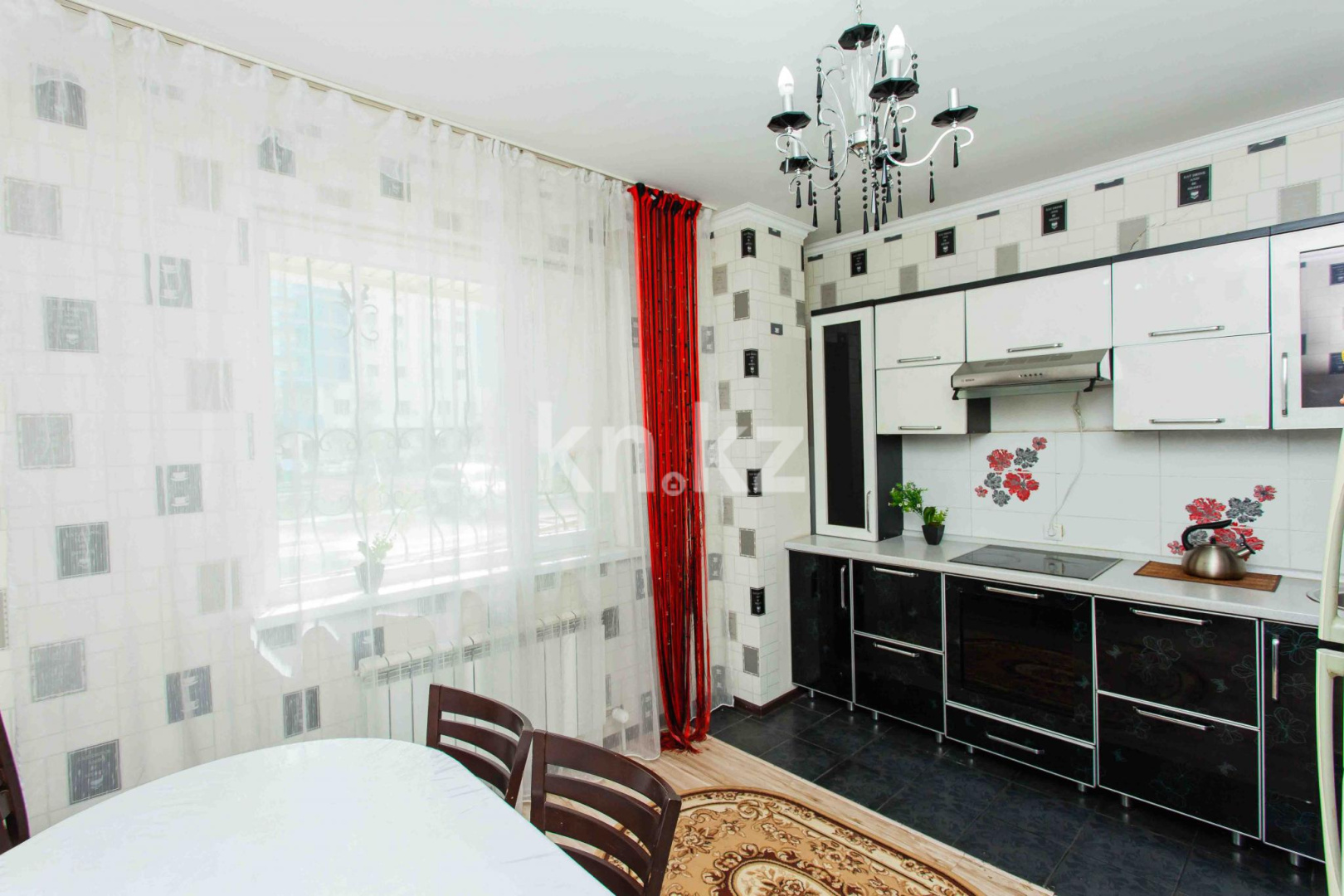 Аренда 2-комнатной квартиры посуточно, 70 м², ул. Сарайшык, дом  5е - ул. Тайбекова в Астане - фото 11