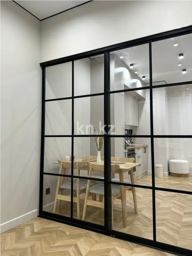 Продажа 1-комнатной квартиры, 35 м², пр. Сейфуллина, дом  416 в Алматы