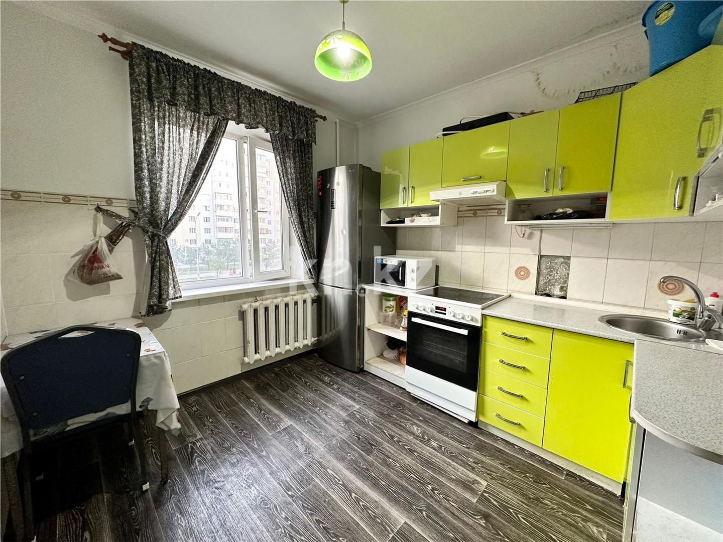 Продажа 2-комнатной квартиры, 54 м², ул. Таттимбета в Караганде