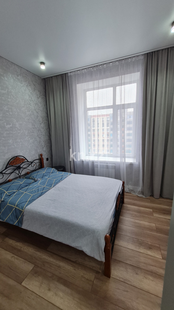 Аренда 1-комнатной квартиры посуточно, 43 м², ул. Ашимова, дом  3/4 в Караганде