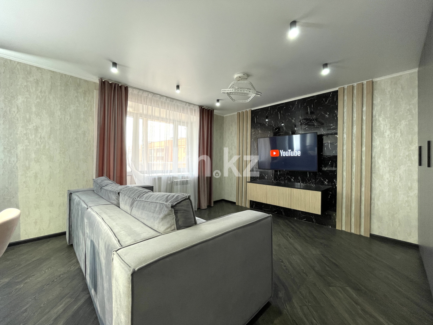 Аренда 1-комнатной квартиры посуточно, 1 м², ул. Порфирьева, дом  53 в Петропавловске