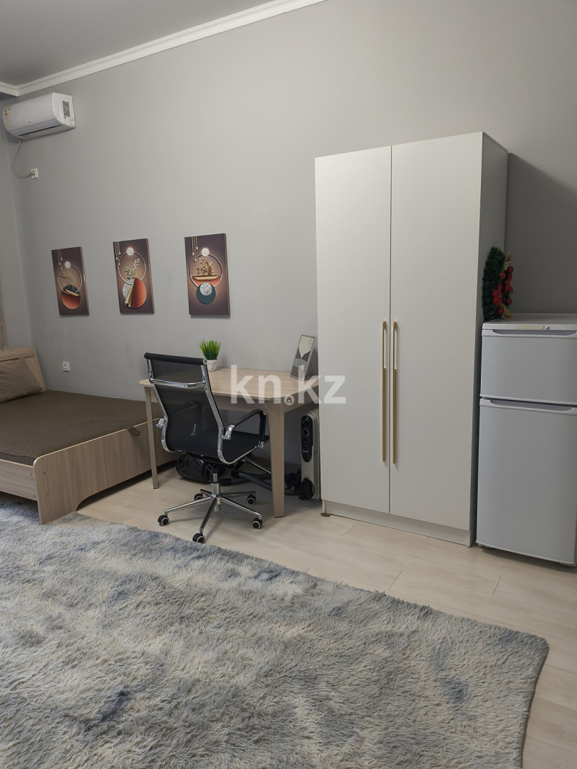 Аренда 1-комнатной квартиры, 34 м², пр. Назарбаева, дом  28А - Раимбека в Алматы - фото 7