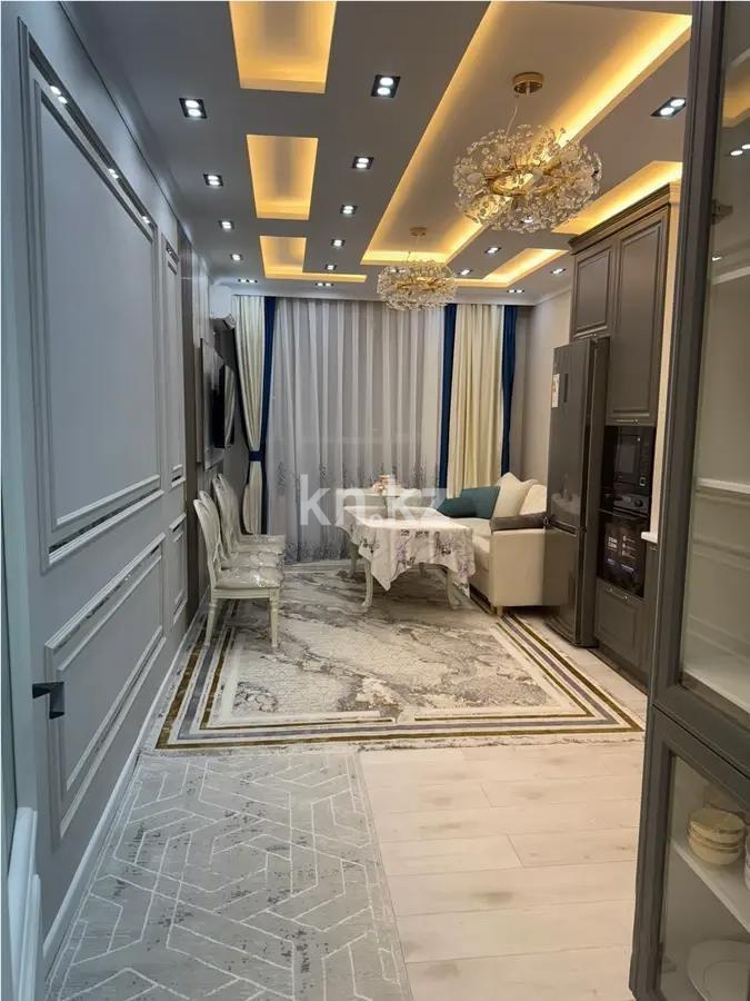 Продажа 2-комнатной квартиры, 80 м², пр. Сейфуллина, дом  162А в Алматы - фото 3