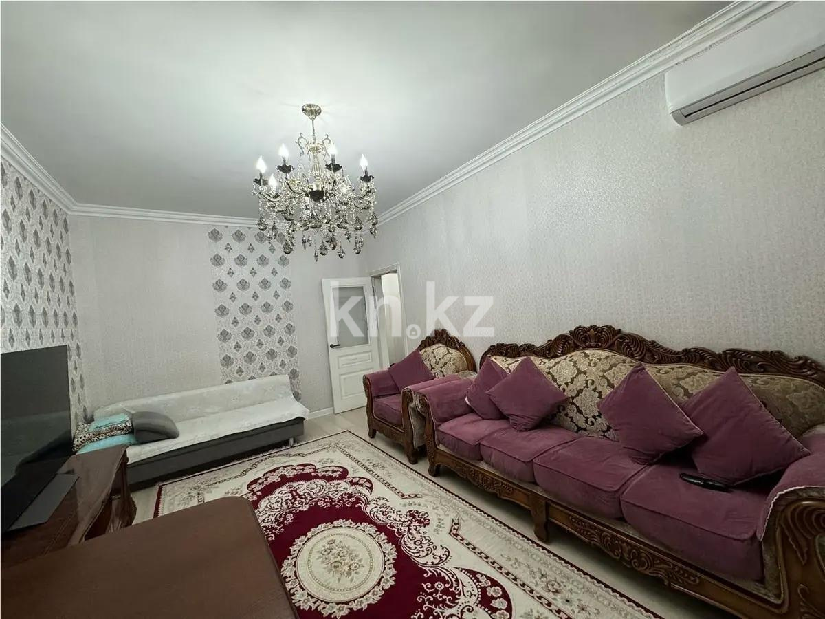 Продажа 3-комнатной квартиры, 70 м² в Алматы