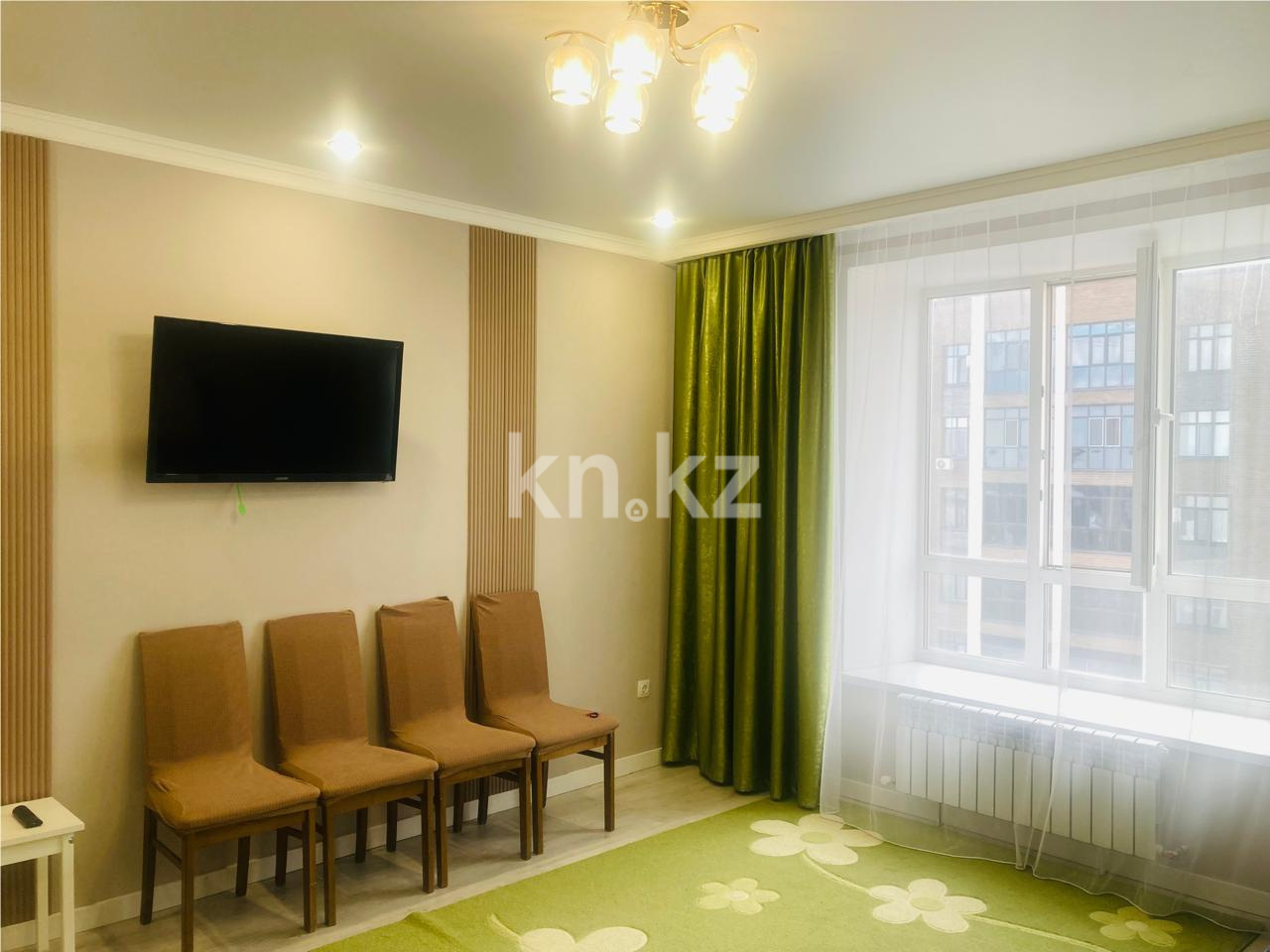 Продажа 2-комнатной квартиры, 55 м², 137 учетный квартал в Караганде - фото 5