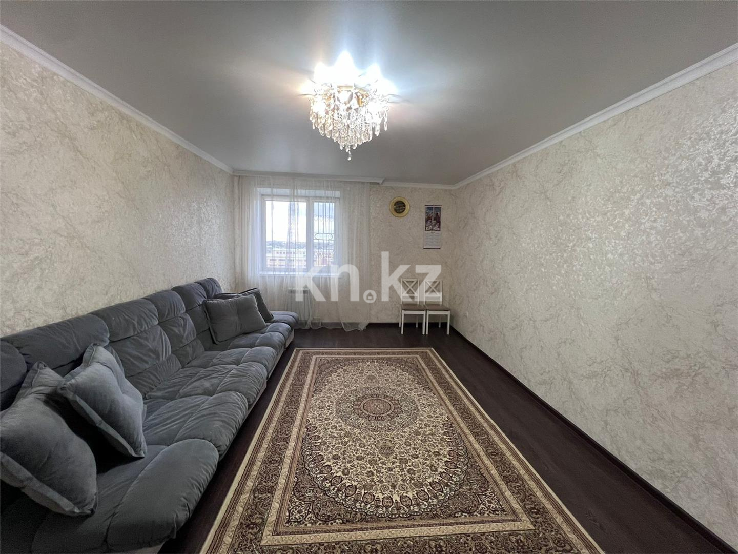 Продажа 3-комнатной квартиры, 82 м², ул. Ермекова, дом  106/6 в Караганде - фото 4