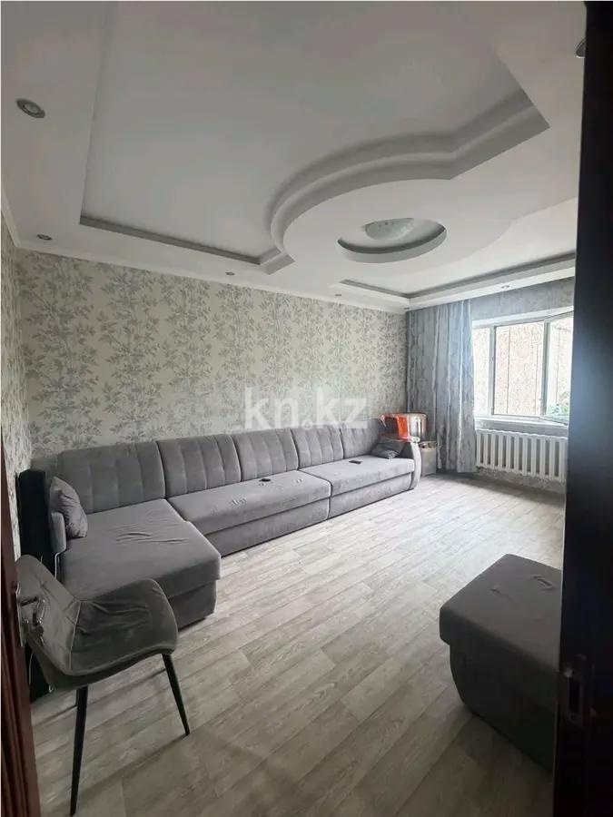 Продажа 2-комнатной квартиры, 56.3 м² в Алматы