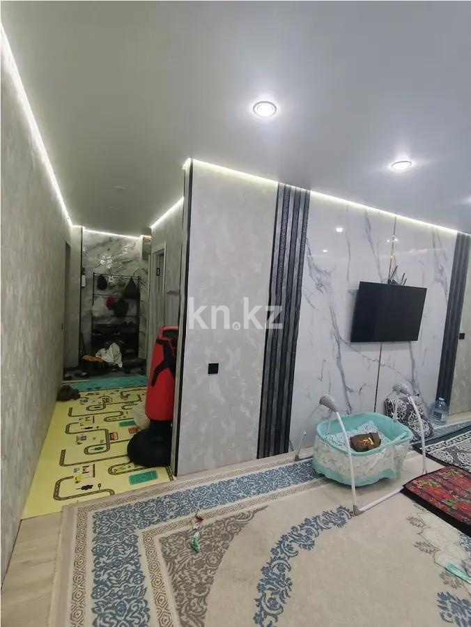 Продажа 3-комнатной квартиры, 56 м² в Караганде