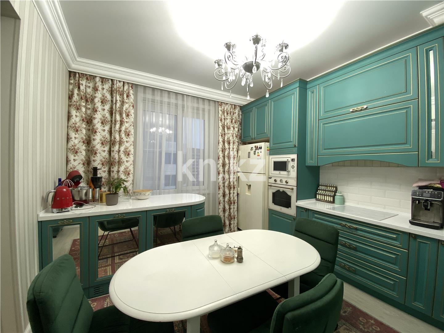 Продажа 3-комнатной квартиры, 135.2 м², ул. Байтурсынова в Астане - фото 8