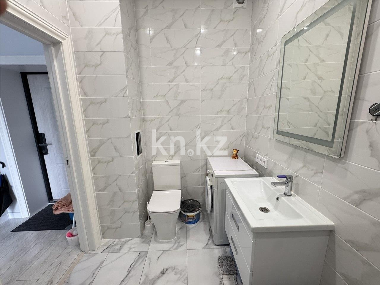 Продажа 1-комнатной квартиры, 37.8 м² в Астане - фото 11