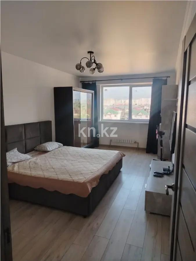 Продажа 1-комнатной квартиры, 43 м² в Алматы