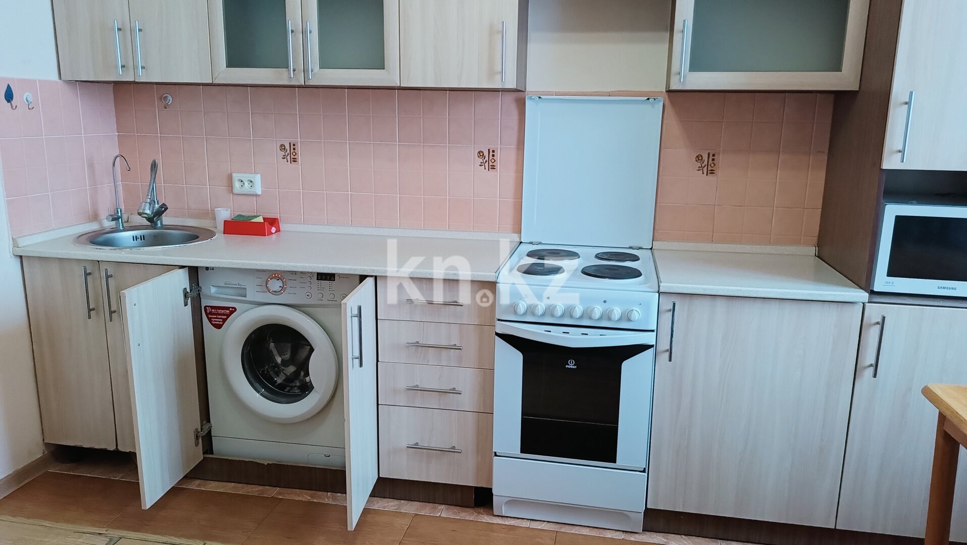 Продажа 1-комнатной квартиры, 38 м² в Астане - фото 4