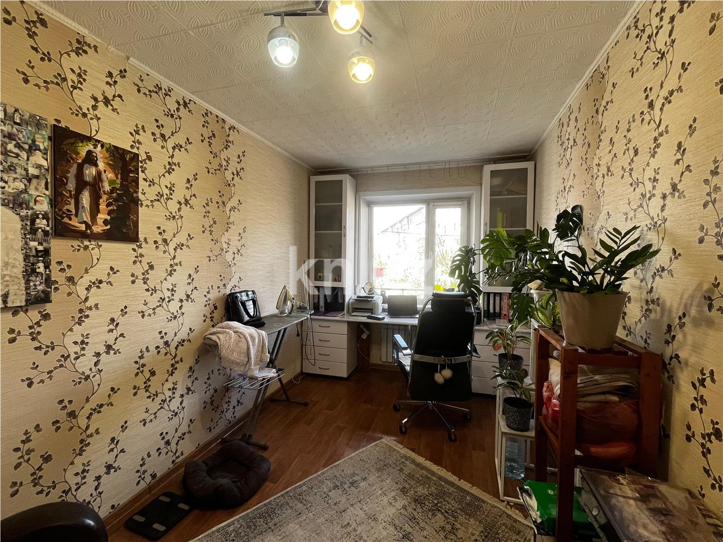 Продажа 4-комнатной квартиры, 80 м², мкр-н 16 в Караганде - фото 6