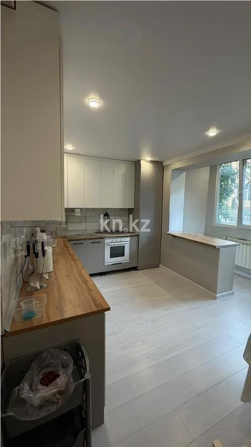 Продажа 1-комнатной квартиры, 44 м² в Алматы - фото 2