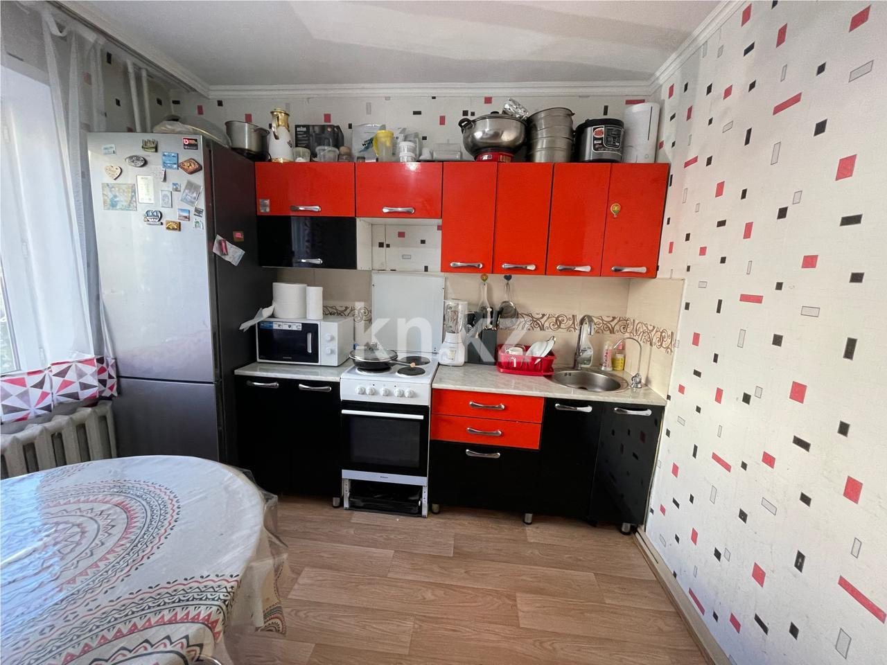 Продажа 3-комнатной квартиры, 63 м², ул. Таттимбета в Караганде - фото 8